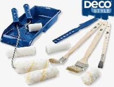 Deco Style Streich-Set, 13-teilig