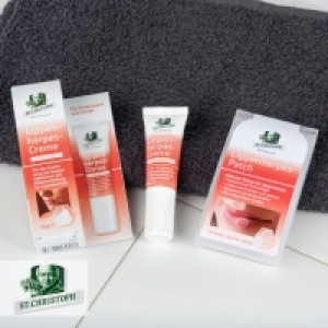 Lippenherpes-Patch/-Creme 3.99 €