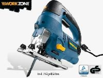 Workzone Pendelhub-Stichsäge