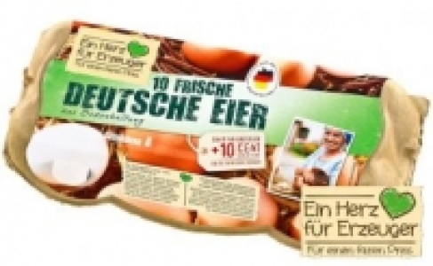 Frische Eier 1.29&nbsp;&euro;