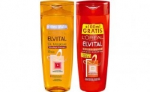 Elvital Shampoo 3.45 €