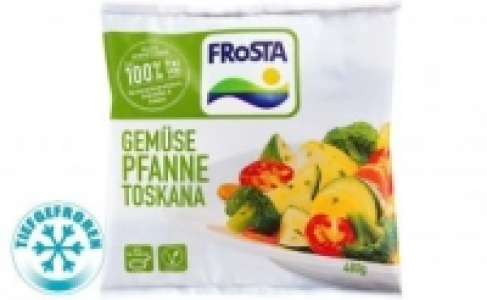 Frosta Gemüsepfanne 1.99 €
