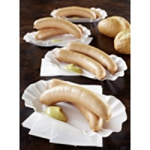 Imbiss-Line Bockwurst 3.99&nbsp;&euro;
