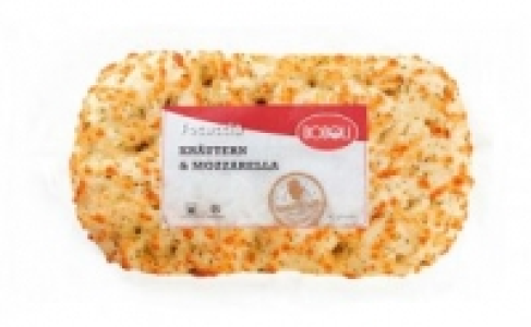 Focaccia 1.49 €