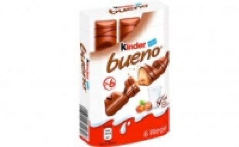 Ferrero Kinder Bueno 1.49 €