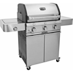Gasgrill Tru-Infrared Titan, 3 Brenner