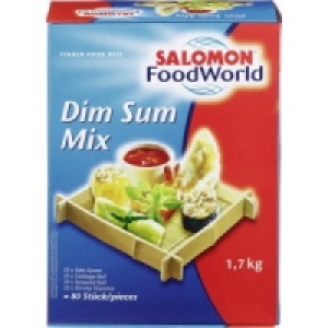 Salomon Dim Sum Mix