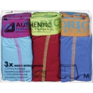 3er Pack Herren Pant 7.99 €