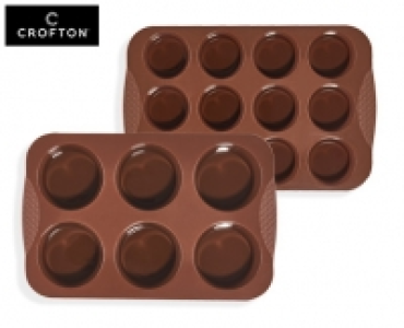CROFTON®2 Silikon-Mini-Backformen 4.99 €