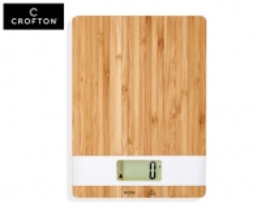 CROFTON®Digitale Küchenwaage 7.99 €