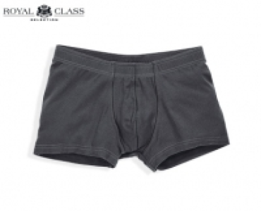 ROYAL CLASS SELECTION Retropants oder Slip mit Seide
