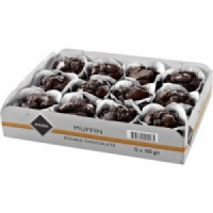Double Chocolate Muffins / Blueberry 7.99&nbsp;&euro;