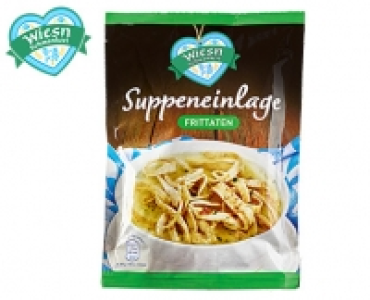 Wiesn Schmankerl Suppeneinlage