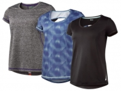 CRIVIT® Damen Funktionsshirt 4.99 €