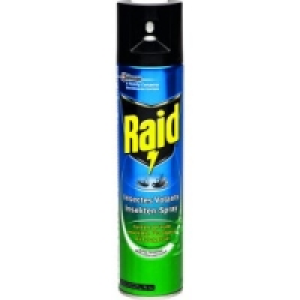 Raid Insektenspray 2.49 €