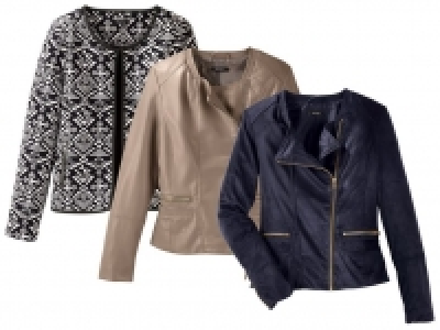 ESMARA® Damen Jacke 19.99 €