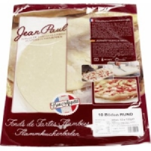 Jean Paul Flammkuchenboden