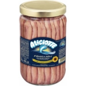 Alacce Sardellenfilets