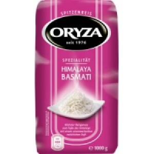 Oryza Spitzenreis