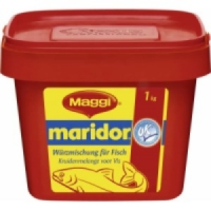 Maggi Maridor W&uuml;rzmischung f&uuml;r Fisch 9.99&nbsp;&euro;