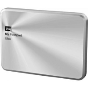 1 TB Festplatte 2,5 Zoll USB 3.0 My Passport Ultra Metal Edition
