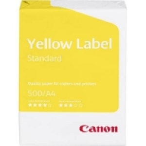 Canon Kopierpapier Yellow Label