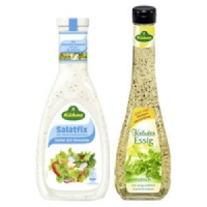 K&uuml;hne Dressing oder Exquisit Essig 1.49&nbsp;&euro;