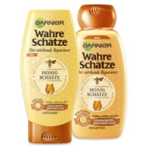 Wahre Schätze Shampoo oder Spülung 1.89 €
