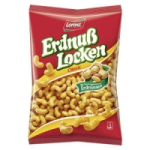 Lorenz Erdnuß Locken 0.99 €