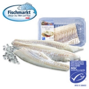 Kabeljaufilet 1.79 €