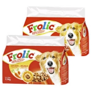Frolic Hunde-Trockennahrung 10.99&nbsp;&euro;