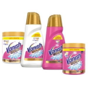 Vanish Gold Oxi Action 7.99&nbsp;&euro;