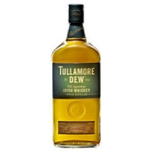 Tullamore Dew Irish Whiskey 12.99&nbsp;&euro;