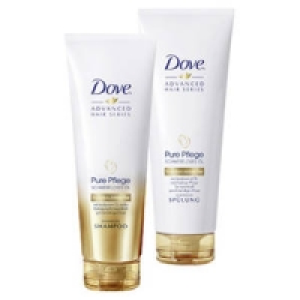 Dove Advanced Shampoo oder Sp&uuml;lung 3.49&nbsp;&euro;