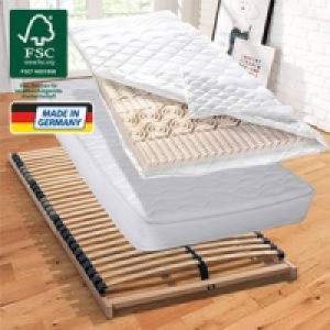 Real  Lattenrost