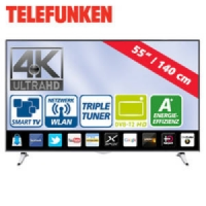 55 Zoll-Ultra-HD-LED-TV L55U300N4CWI