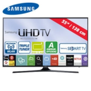 55 Zoll-Ultra-HD-LED-TV UE55KU6079