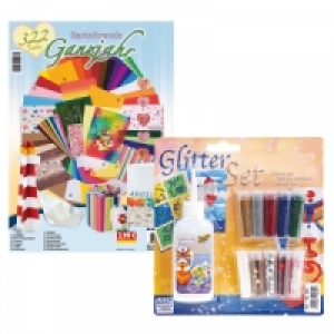 Kreatives Bastel-Set 3.99 €