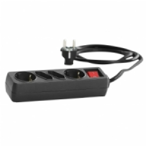 4-fach-Tischsteckdose 2.99 €
