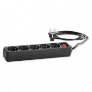 5-fach-Tischsteckdose 3.69 €