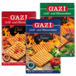 Grill- und Pfannenkäse 1.59 €