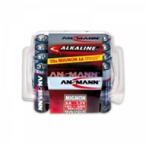Alkaline Batterien 4.99 €