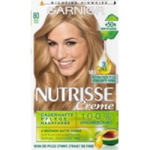 Nutrisse Coloration²) 2.09 €