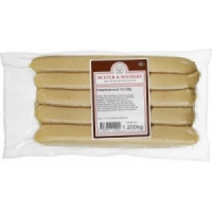 Bleyer & Wichert Putenbratwurst 5.99&nbsp;&euro;