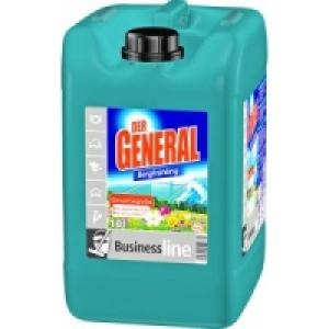 Der General Professional Allzweckreiniger 12.99 €