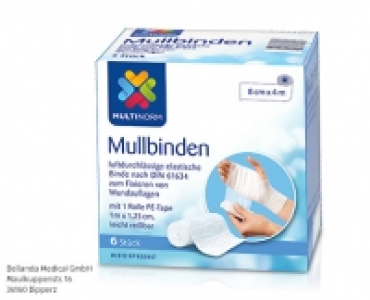 MULTINORM Bandagen-Sortiment 1.99 €