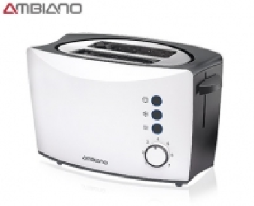 AMBIANO Doppelschlitz-Toaster 11.99 €