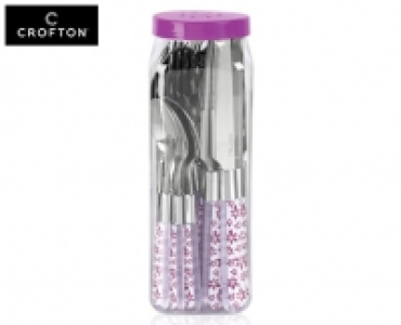 CROFTON®Bistro-Besteck, 24-teilig 8.99 €