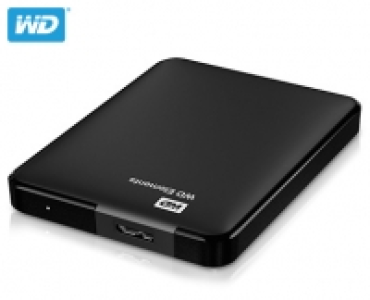 WD ELEMENTS PORTABLE Externe Festplatte 6,35 cm (2,5 Zoll) 1 TB