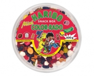 HARIBO Mini Color-Rado 2.79 €